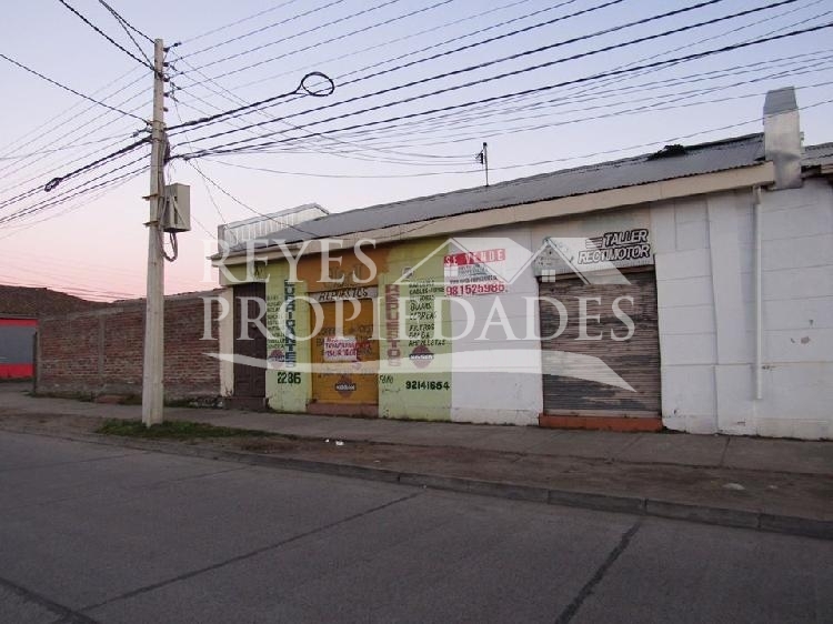 2 SUR 14 y 15 Oriente, TALCA