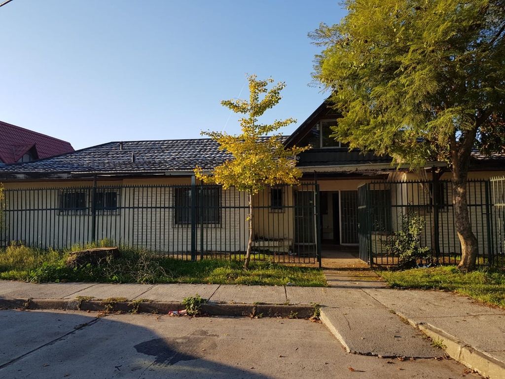 13 sur N° 133, talca
